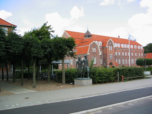 Frihedskæmpermonument